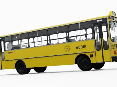 Ciferal Paulista Lourdes MB LPO-1113 3D model