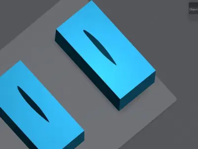 F35A mould 3D print model purchase