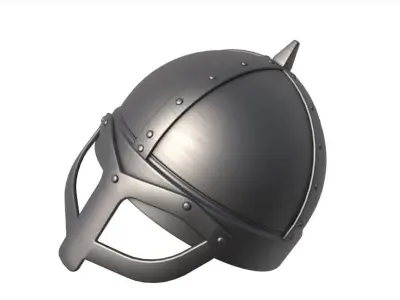 Helmets Collection 3D model purchase