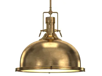 HARMON PENDANT 3D model purchase