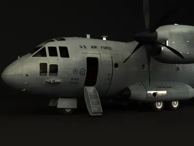  C-27J Spartan 