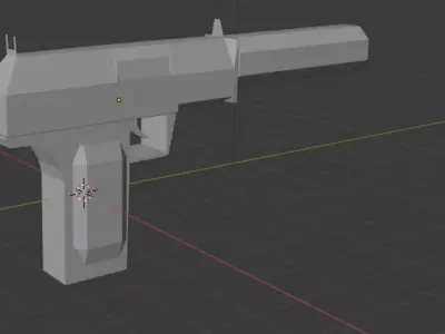 USPIK 3D model