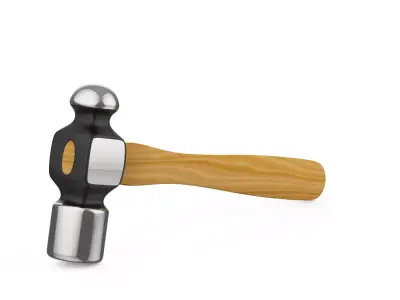 Hammer 3D model 14