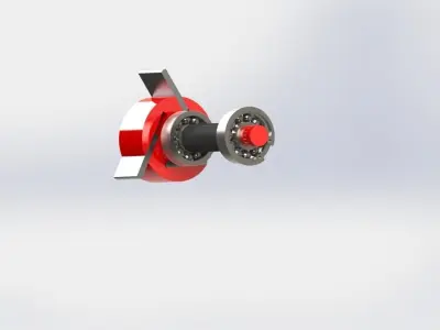 POMPE A PALETTE Free 3D model