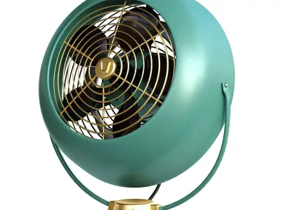 Vornado Fan 3D model