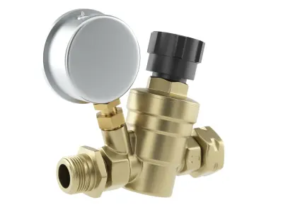  Pressure Regulator 