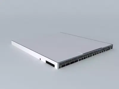E.LECLERC New Design Free 3D model purchase