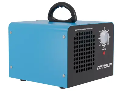 Air Ozone Generator  3D Model 3D model