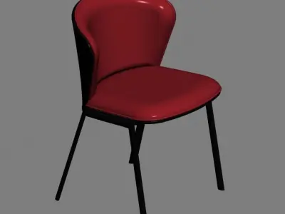 chair 148 3D model