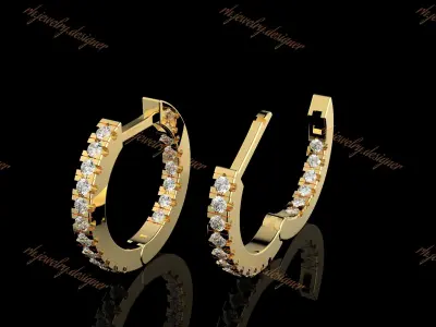 Gold N1049 3D print model purchase