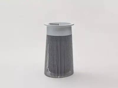 Air purifier C030 3D model