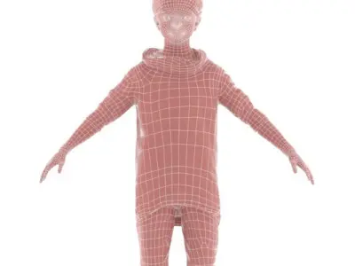 Tyler Rigged 001
