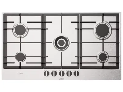 Gas panels BOSCH 3D model