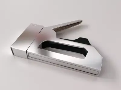 Staple Gun 3D model purchase