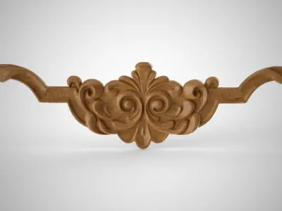 Carving Ornamentation 3D print model
