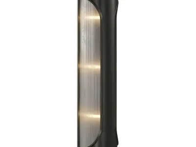 Thurloe Wall Light 3D model