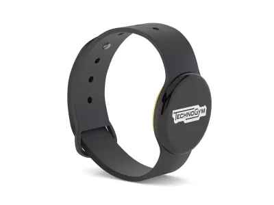 Technogym Band Mywellness 3D model