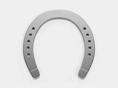 -Horseshoe V2- 3D model