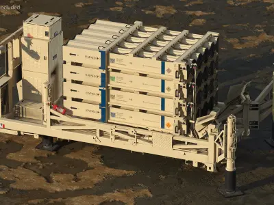  Israel Defense Systems Collection 2 