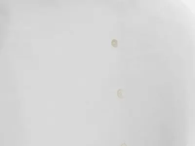 Simple Victorian Girl Dress Low-poly 3D model