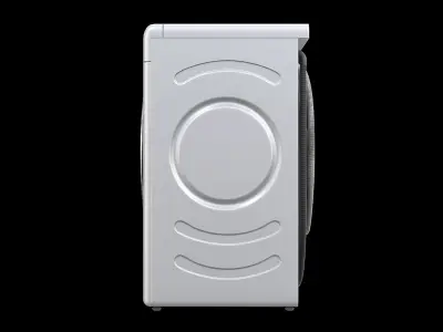  Modern Washing Machine 