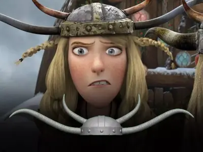 Thor Bonecrusher Helmet 3D print model