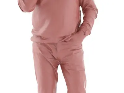 Richard Posed 001