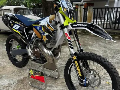 Headlight LED Husqvarna 2017-2022 2023 3D model