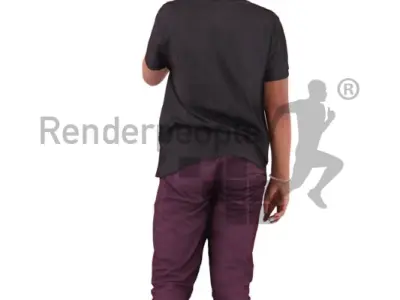 Maurice Posed 002