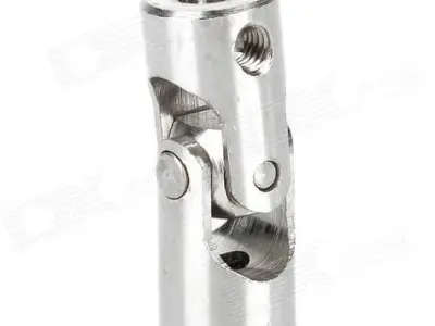 Universal Coupling 3D model by Askutty