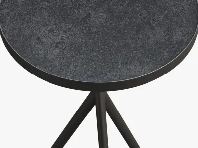 Joybird Bette End Table 3D model