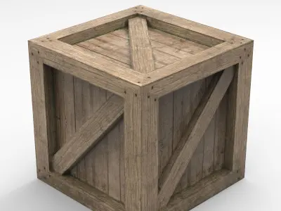 Warehouse Pack Low Poly 
