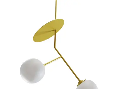 Imperium light cherry 3D model