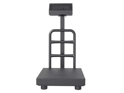 scale - Heavy Duty Scales - Weighing Scales 3D print model purchase