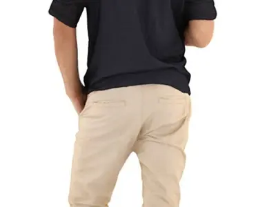 Eric Posed 030
