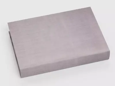 Blank Book V3 - Realistic Closed Hardcover Publication 3D model