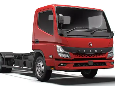 Rizon 134 e16M 2025 3D model