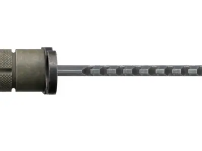 M9 Bayonet Low-poly 3D model buy
