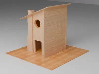  house 3D model