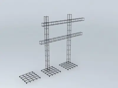 jordanFKNsalma 1335 Free 3D model