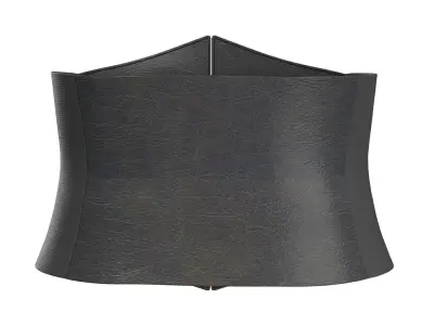 Bustier 3D model