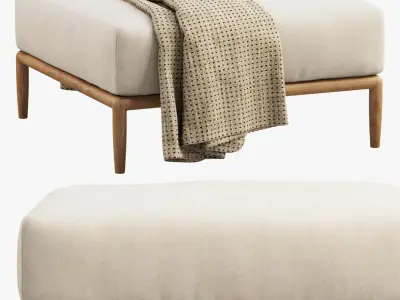  Brown Jordan Maldives furniture collection 