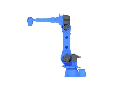 MPL80  YASKAWA 3D model