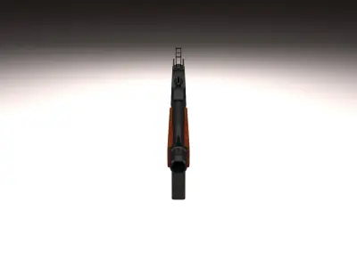 Thompson 1928 3D model