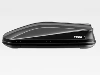 Thule Touring M Roofbox 3D model