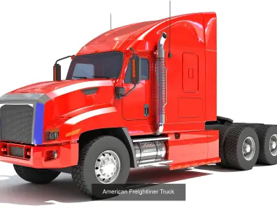 Industrial Vehicles 3D Models 3D Model Pack purchase