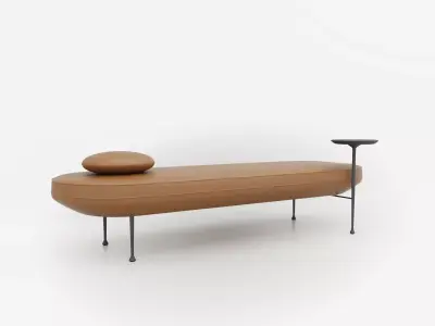 CANOE FC - wendelbo 3D model