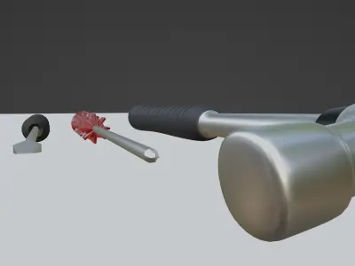 Tools 3D model