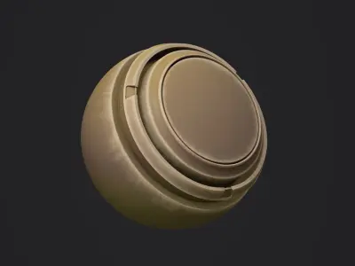 Stylized Smart Materials Texture