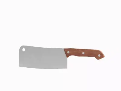 Meat Cleaver Pack B